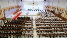 เข้าร่วมพิธีบำเพ็ญกุศลสัตตมวาร (7วัน) เพื่ออุทิศถวายเป็นพระราชกุศล สมเด็จพระนางเจ้าสิริกิติ์ พระบรมราชินีนาถ พระบรมราชชนนีพันปีหลวง