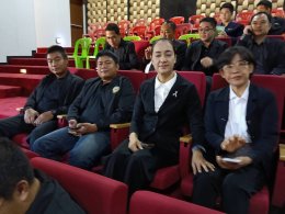  เข้าร่วมประชุมและสัมมนาทางวิชาการ เพื่อเพิ่มประสิทธิภาพการบริหารงาน ของสมาชิกสันนิบาตเทศบาลภาคเหนือ ครั้งที่ 1/2569