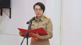 เข้าร่วมโครงการสร้างเสริมและพัฒนาศักยภาพ เพิ่มความรู้ความเข้าใจ แนวทางการขับเคลื่อนและบริหารงานกองทุนฟื้นฟูสมรรถภาพระดับ จังหวัดลำพูน ประจำปี 2568