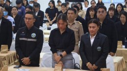 เข้าร่วมโครงการสร้างเสริมและพัฒนาศักยภาพ เพิ่มความรู้ความเข้าใจ แนวทางการขับเคลื่อนและบริหารงานกองทุนฟื้นฟูสมรรถภาพระดับ จังหวัดลำพูน ประจำปี 2568