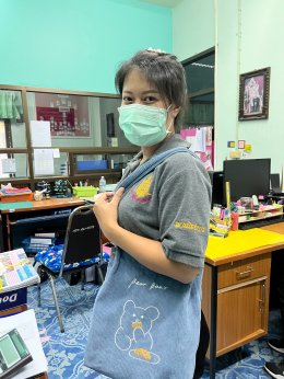 เทศบาลตำบลท่าเชียงทอง ให้ ลด เลิก การใช้ภาชนะโฟมบรรจุอาหาร (No Foam) 
