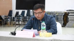  เข้าร่วมประชุมคณะกรรมการพัฒนาและประชาคมท้องถิ่น