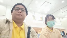 เข้าร่วมการประชุมสัมมนาทางวิชาการระบบบริการ การแพทย์ฉุกเฉิน จังหวัดลำพูน ครั้งที่ 1