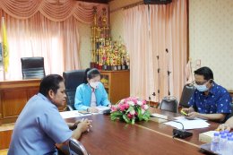 ประชุมคณะกรรมการพัฒนา เทศบาลตำบลท่าเชียงทอง เพื่อพิจารณาให้ความเห็นชอบร่างแผนดำเนินงานเทศบาลตำบลท่าเชียงทองประจำปีงบประมาณ พ.ศ. 2567