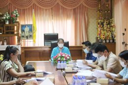 ประชุมคณะกรรมการพัฒนา เทศบาลตำบลท่าเชียงทอง เพื่อพิจารณาให้ความเห็นชอบร่างแผนดำเนินงานเทศบาลตำบลท่าเชียงทองประจำปีงบประมาณ พ.ศ. 2567