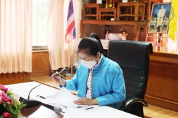 ประชุมคณะกรรมการพัฒนา เทศบาลตำบลท่าเชียงทอง เพื่อพิจารณาให้ความเห็นชอบร่างแผนดำเนินงานเทศบาลตำบลท่าเชียงทองประจำปีงบประมาณ พ.ศ. 2567