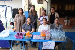 ร่วมงานประเพณีสรงน้ำอัฐิธาตุพระครูบวรสุขบท (ครูบาสุข ชาตสุโข)