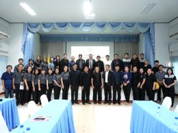  เข้าร่วมการตรวจติดตามและนิเทศการส่งเสริมจริยธรรมข้าราชการหรือพนักงานส่วนท้องถิ่น 