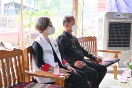 เข้าร่วมกิจกรรมการส่งเสริมสุขภาพและป้องกันโรคด้วยศาสตร์การแพทย์ไทย ประจำปีงบประมาณ 2569