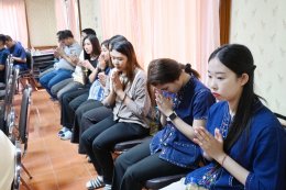 ร่วมกิจกรรมเนื่องในวันเทศบาลประจำปี พ.ศ. 2569และกิจกรรมรดน้ำดำหัวผู้บริหารและประธานสภาเทศบาลตำบลท่าเชียงทอง