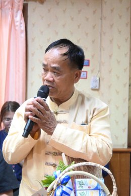 ร่วมกิจกรรมเนื่องในวันเทศบาลประจำปี พ.ศ. 2569และกิจกรรมรดน้ำดำหัวผู้บริหารและประธานสภาเทศบาลตำบลท่าเชียงทอง