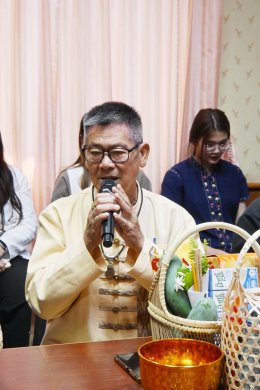 ร่วมกิจกรรมเนื่องในวันเทศบาลประจำปี พ.ศ. 2569และกิจกรรมรดน้ำดำหัวผู้บริหารและประธานสภาเทศบาลตำบลท่าเชียงทอง