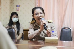 การเข้าตรวจนิเทศเทศบาลตำบลท่าเชียงทอง