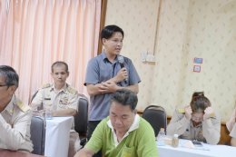 เข้าร่วมการประชุมสภาสมัยสามัญ สมัยที่ 4/2569 ประจำปี พ.ศ. 2569