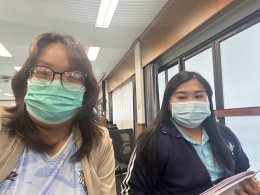 เข้าร่วมประชุมโครงการเตรียมความพร้อมในการประเมินคุณธรรมและความโปร่งใสในการดำเนินงานของหน่วยงานภาครัฐ