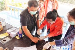 การจัดกิจกรรมตามโครงการสัตว์ปลอดโรค​ คนปลอดภัย จากพิษสุนัขบ้า​ (ตามพระปณิธาน ศ.ดร.สมเด็จพระเจ้าลูกเธอ เจ้าฟ้าจุฬาภรณวลัยลักษณ์ อัครราชกุมารี) ประจำปีงบประมาณ​ 2567