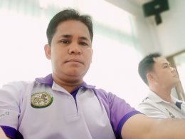 ประชุมหัวหน้าส่วนราชการประจำอำเภอ ผู้บริหารหน่วยงานรัฐวิสาหกิจ องค์การบริหารปกครองส่วนท้องถิ่น ประจำเดือน พฤษภาคม