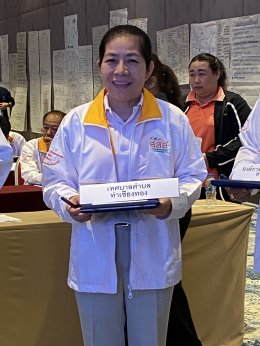 ร่วมประกาศเจตนารมย์เพื่อขับเคลื่อนนโยบายสาธารณะและมาตรการชุมชนท้องถิ่น”ความปลอดภัยทางถนน”และเข้าร่วมบันทึกข้อตกลงความร่วมมือ เครือข่ายร่วมสร้างชุมชนท้องถิ่นน่าอยู่ ภายใต้โครงการสานพลังชุมชนท้องถิ่น ขับเคลื่อนอำเภอขับขี่ปลอดภัย