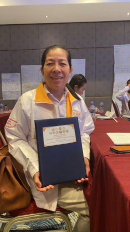 ร่วมประกาศเจตนารมย์เพื่อขับเคลื่อนนโยบายสาธารณะและมาตรการชุมชนท้องถิ่น”ความปลอดภัยทางถนน”และเข้าร่วมบันทึกข้อตกลงความร่วมมือ เครือข่ายร่วมสร้างชุมชนท้องถิ่นน่าอยู่ ภายใต้โครงการสานพลังชุมชนท้องถิ่น ขับเคลื่อนอำเภอขับขี่ปลอดภัย