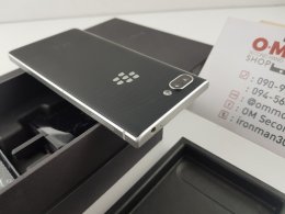 ขาย/แลก Blackberry Key2 Silver สภาพสวย แท้ ครบยกกล่อง เพียง 10,900 บาท