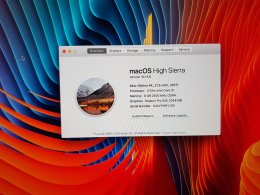 ขาย/แลก IMac 21.5-inch Retina 4K 2017 ศูนย์ไทย สภาพใหม่มาก แท้ ครบยกกล่อง เพียง 38,900 บาท