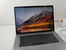 ขาย/แลก Macbook Pro 15-inch 2018 Touch Bar i7 Ram16GB SSD512GB ประกันยาว สภาพสวย เพียง 69,900 บาท