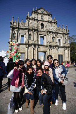 HK Trip 12-2011