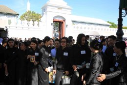 King Rama9 Funeral 04-2017