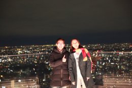 Outing in Japan 12-2019