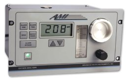 Panel Mount Oxygen Analyzers(เครื่องวัดก๊าซออกซิเจน แบบไม่เคลื่อนย้าย)