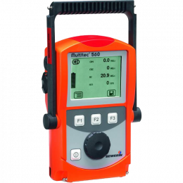 เครื่องวัดตรวจจับก๊าซสำหรับงานไบโอแก๊ส รุ่น 560 ( Biogas Analyzer)