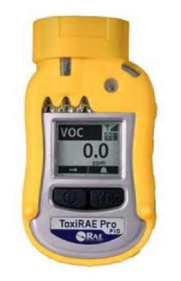 เครื่องวัดก๊าซ รุ่น ToxicRaePro 