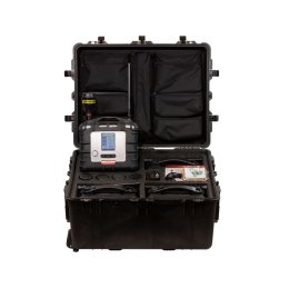 เครื่องตรวจจับก๊าซแบบไร้สาย รุ่นAreaRAE Rapid Deployment Kit (RDK)