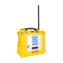 เครื่องตรวจจับแก๊ส (Gas Detector AreaRAE Plus)