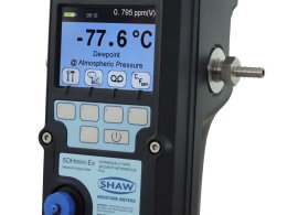 shaw moisture meters - SDHmini-Ex