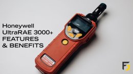 เครื่องวัดสารเบนซีน รุ่น UltraRAE 3000