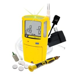 bw max xt ii  Multi-Gas Detector for Maximum Safety