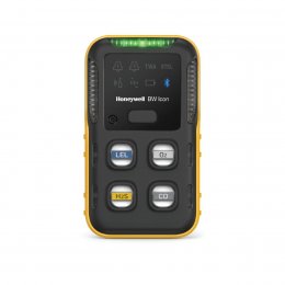 เครื่องวัดแก๊สแบบพกพา รุ่น Honeywell BW™ Icon 