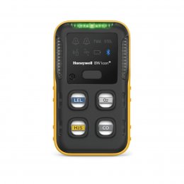  เครื่องวัดแก๊สแบบพกพา Honeywell BW™ Icon+