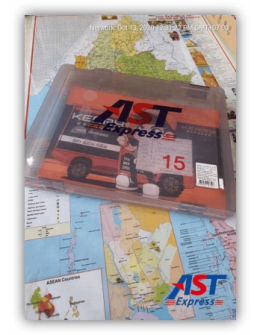 บริการส่งเอกสารพัสดุด่วน