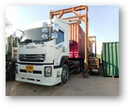 บริการขนส่งสินค้าขนาดใหญ่