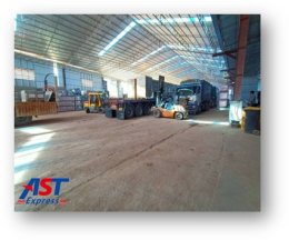 บริการขนส่งสินค้าขนาดใหญ่