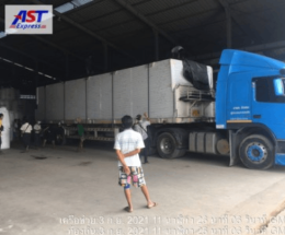 บริการขนส่งสินค้าขนาดใหญ่