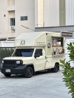 Catering Services by ROSBORAN CATERING พร้อมเสริฟคุณภาพและความอร่อยให้คุณถึงที่ ในทุกโอกาสสำคัญ !!