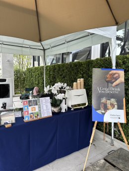 Catering Services by ROSBORAN CATERING พร้อมเสริฟคุณภาพและความอร่อยให้คุณถึงที่ ในทุกโอกาสสำคัญ !!