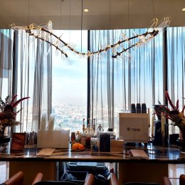 Catering Services by ROSBORAN CATERING พร้อมเสริฟคุณภาพและความอร่อยให้คุณถึงที่ ในทุกโอกาสสำคัญ !!