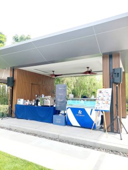 Catering Services by ROSBORAN CATERING พร้อมเสริฟคุณภาพและความอร่อยให้คุณถึงที่ ในทุกโอกาสสำคัญ !!