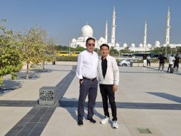 ทริป DUBAI 17-21  Nov 2024