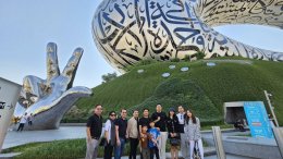 ทริป DUBAI 17-21  Nov 2024