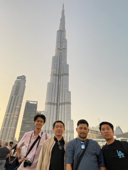 ทริป DUBAI 17-21  Nov 2024